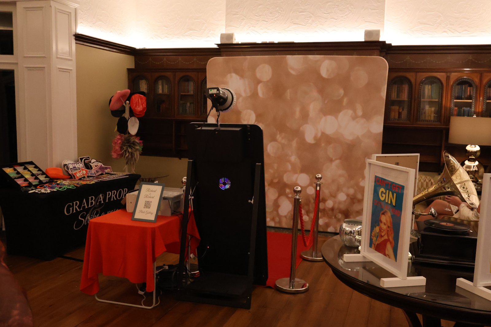 photo booth backdrops wolverhampton tension fabric selection